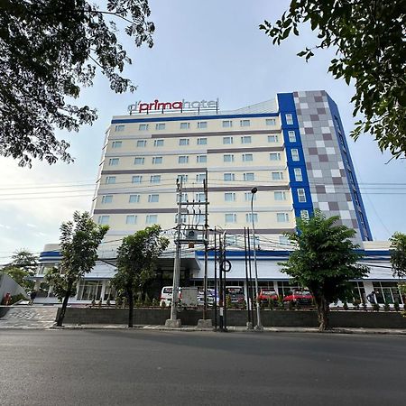 D'Primahotel Jemursari 수라바야 외부 사진