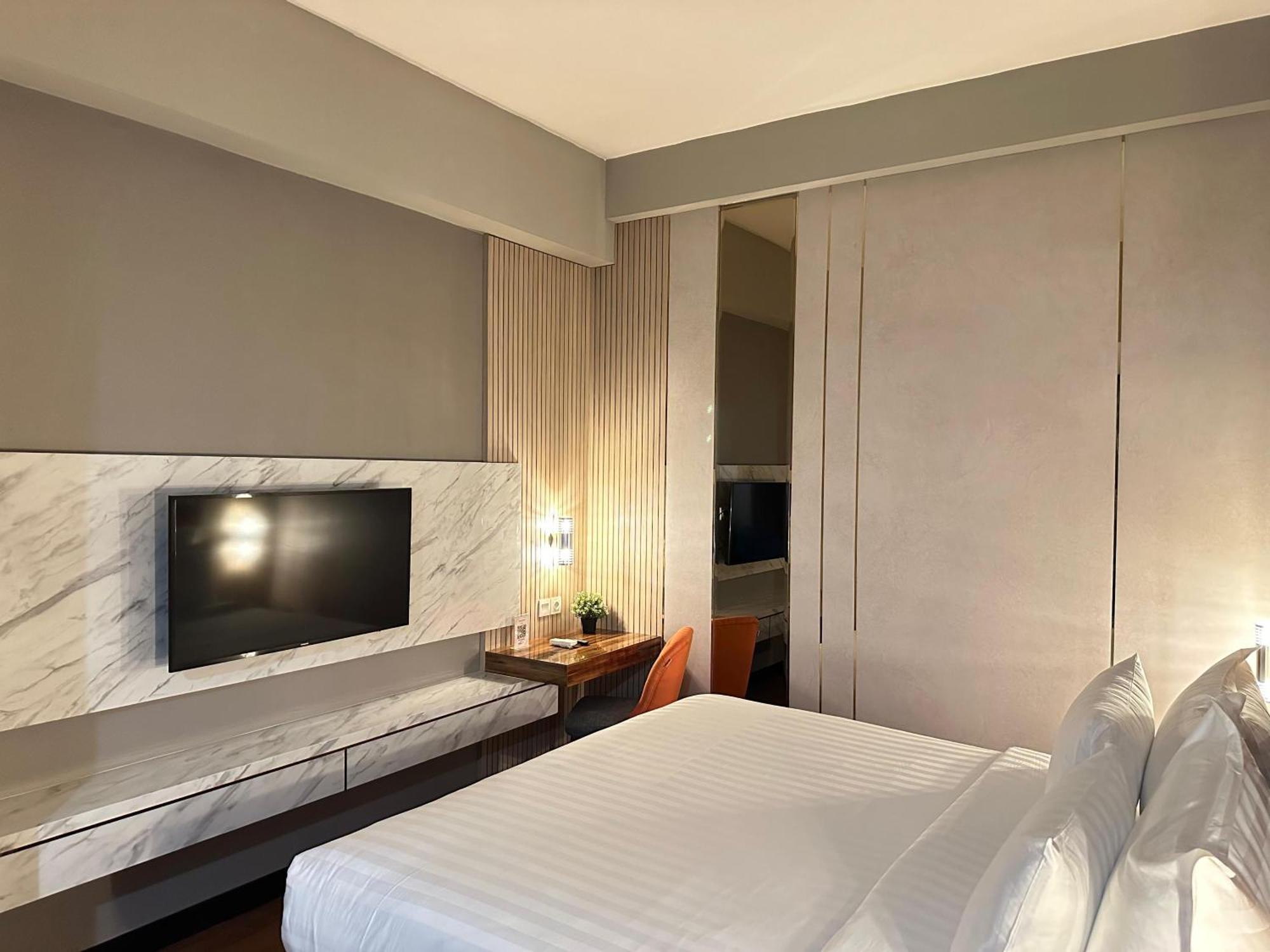D'Primahotel Jemursari 수라바야 외부 사진