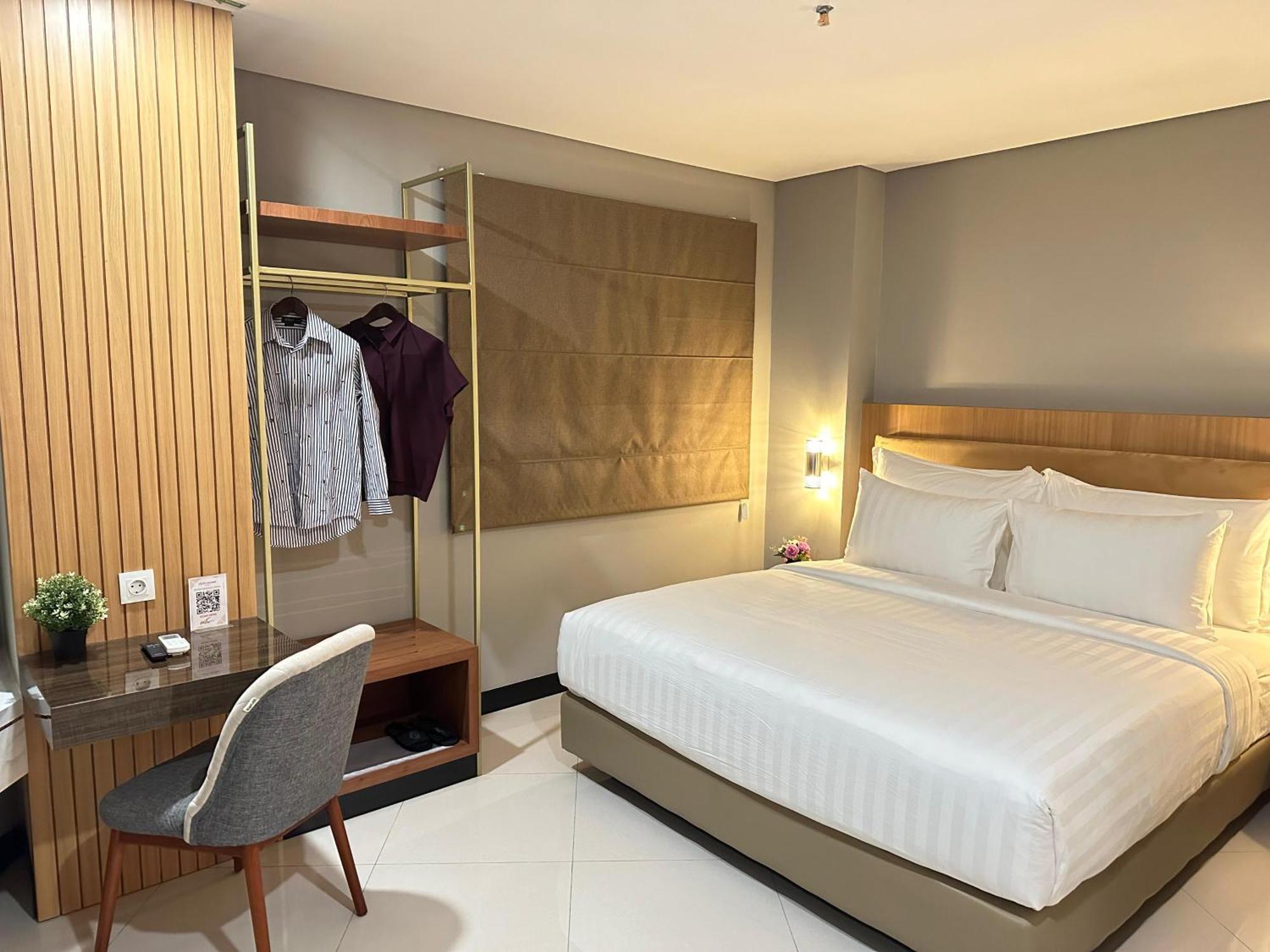 D'Primahotel Jemursari 수라바야 외부 사진